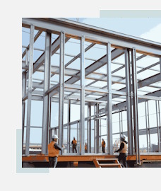 Услуги Изготовление металлоконструкций под ключ в Кулебаках