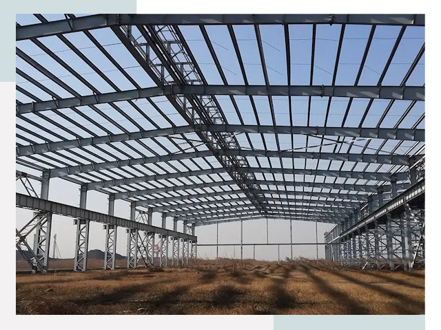 Строительство ангаров в Кулебаках от 618 руб за м2