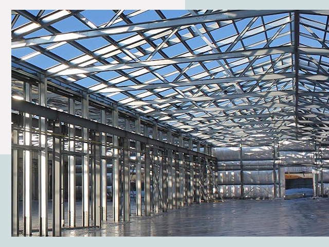 Производственные здания в Кулебаках