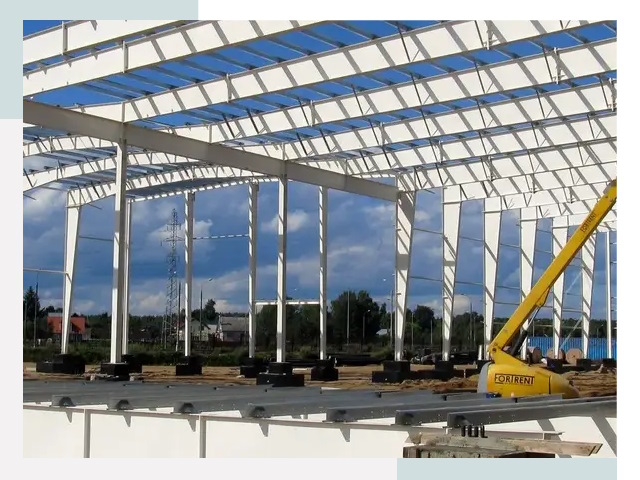 Строительство фабрик в Кулебаки от 618 руб. за м²