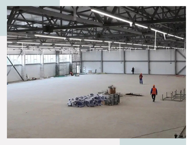 Строительство крытых катков в Кулебаки от 618 руб.