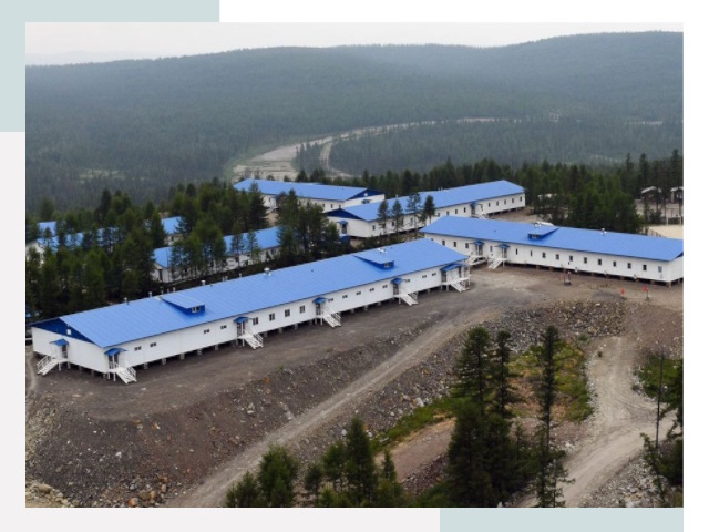 Вахтовые поселки в Кулебаках