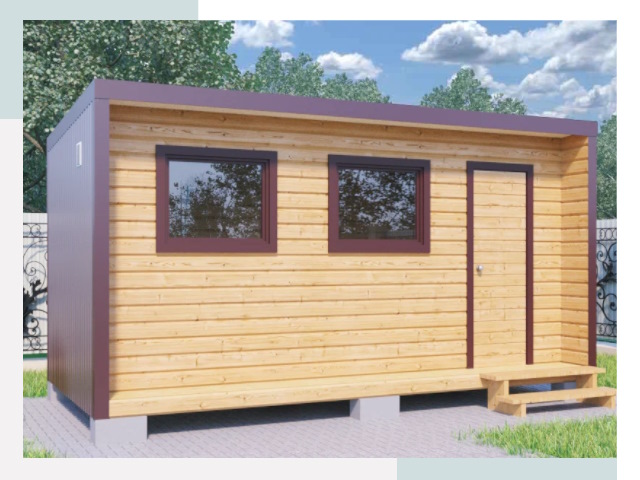 Бытовки в Кулебаках