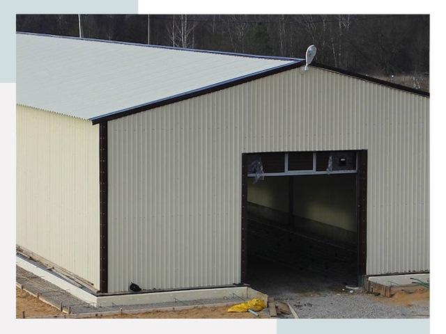 Строительство гаражей в Кулебаках