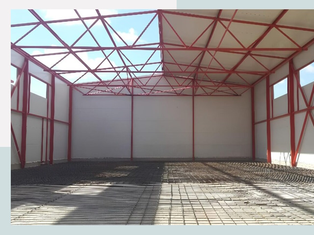 Ангары для шиномонтажа в Кулебаках от 618 руб.