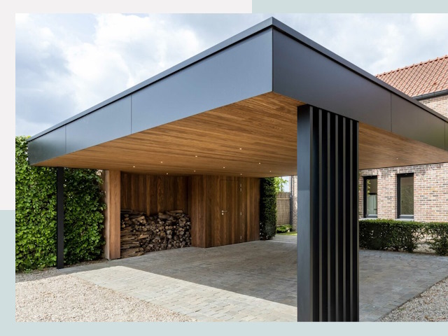 Навесы для авто от СтальСтрой-Клб от 618 руб в Кулебаки