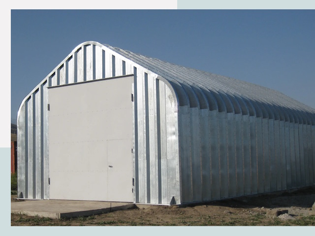 Разборные ангары в Кулебаки от 618 руб. - Экономия и скорость