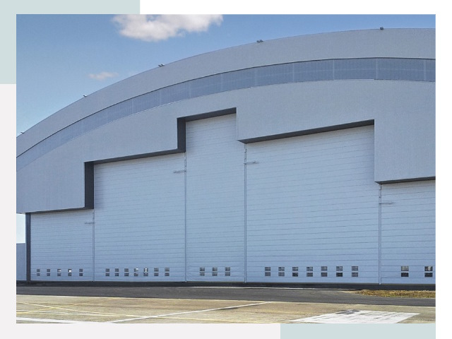 Раздвижные ангары в Кулебаках