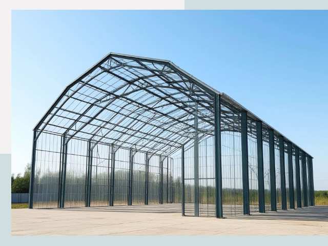 Легковозводимые ангары в Кулебаки от 618 руб/м²