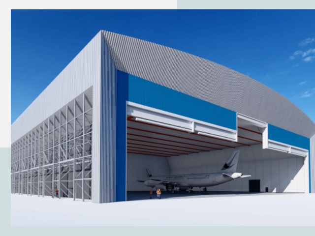 Авиационные ангары по цене от 618 руб. в Кулебаки