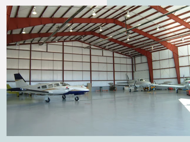 Ангары для самолетов в Кулебаках от 618 руб. - Надежно и безопасно