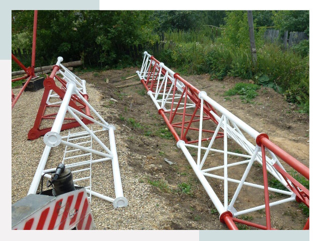 Башни связи в Кулебаках