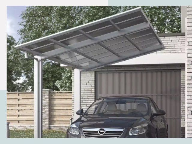 Качественные навесы для авто от 618 руб. в Кулебаки