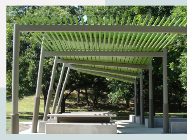 Перголы под ключ в Кулебаки от 618 руб. - СтальСтрой-Клб