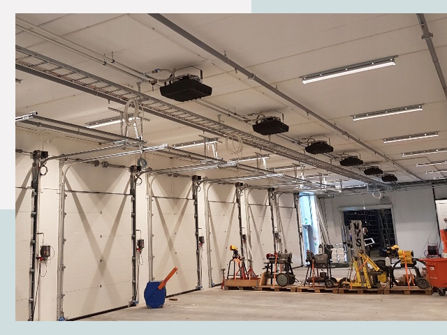 Эффективное отопление ангаров в Кулебаках от 618 руб.