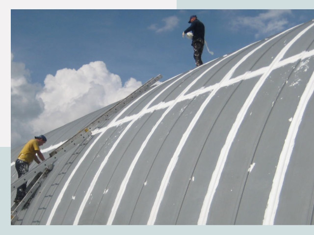 Ремонт ангаров в Кулебаках от 618 руб. за м2