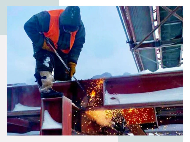 Ремонт металлоконструкций в Кулебаках от 618 руб.