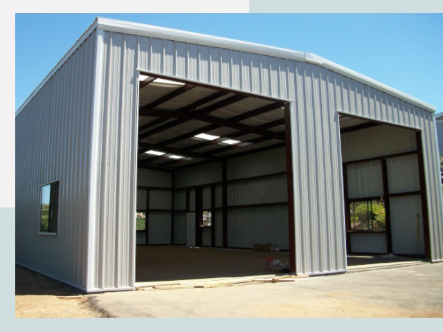 Металлические склады от 618 руб. в Кулебаки и Нижегородской области