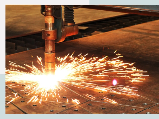 Плазменная резка металла в Кулебаках от 618 руб.