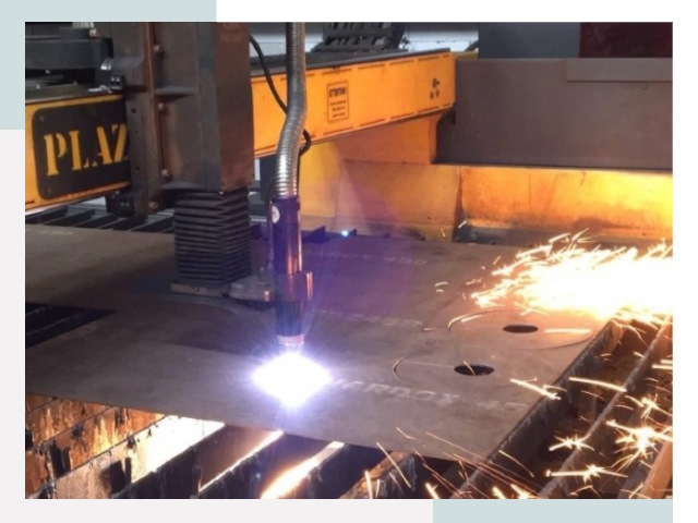 Плазменная резка металла в Кулебаках