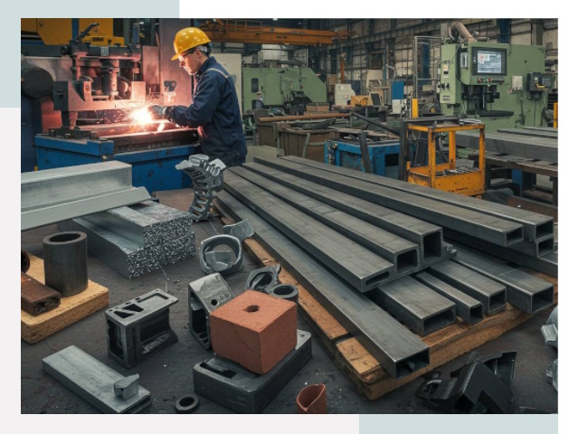 Металлообработка в Кулебаках